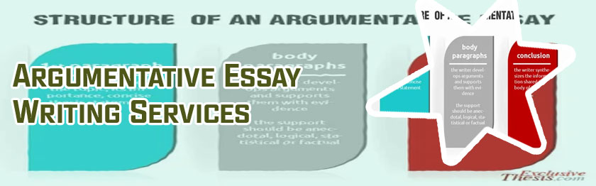 Academic writing argumentative essay