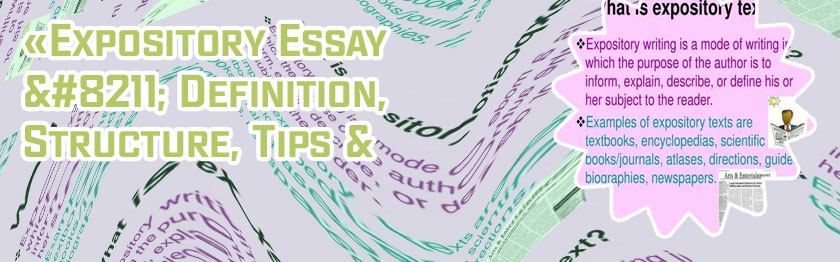 Expository paragraph definition