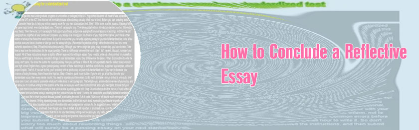 Reflection on volunteering experience essay