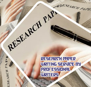Write research paper service